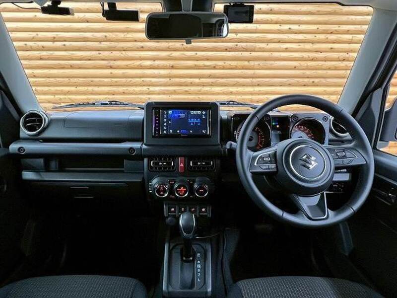 JIMNY SIERRA