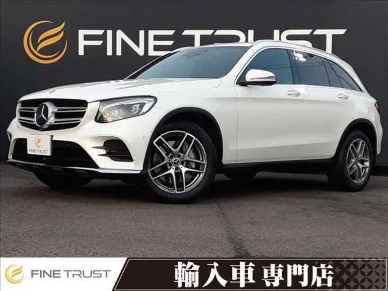 MERCEDES-BENZ GLC CLASS