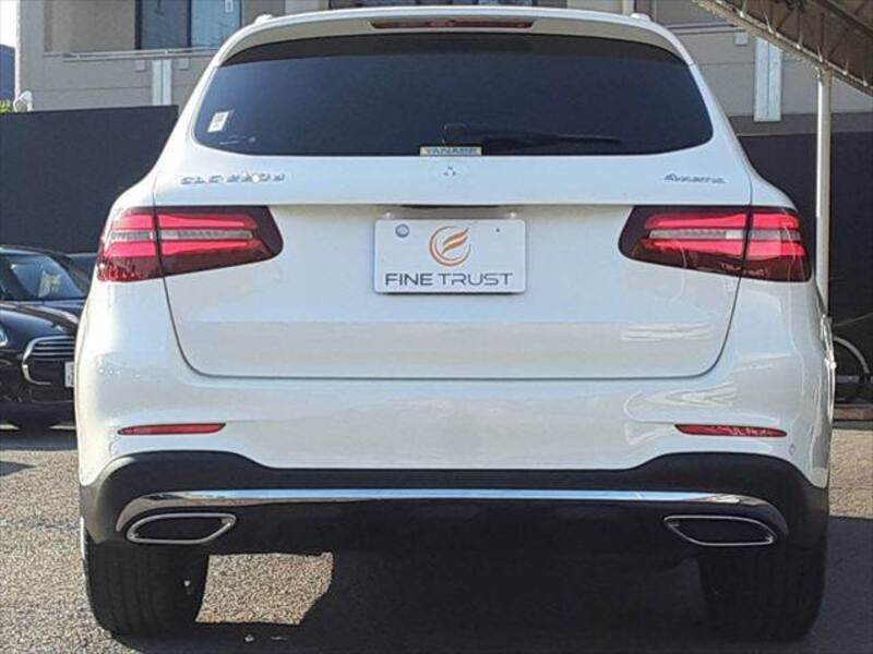 GLC CLASS
