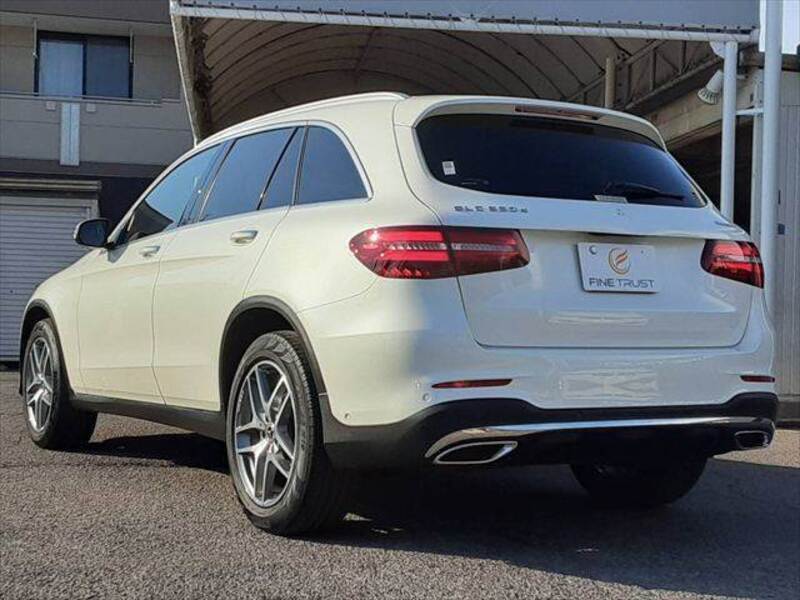GLC CLASS