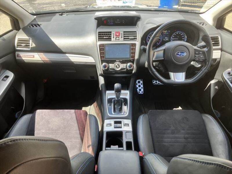 LEVORG