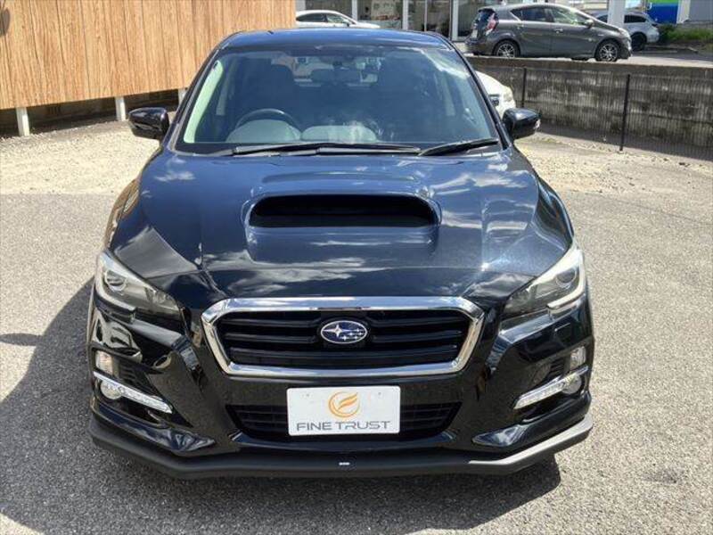 LEVORG