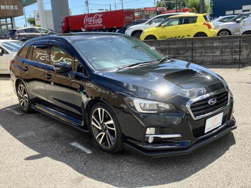LEVORG