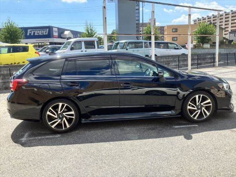 LEVORG