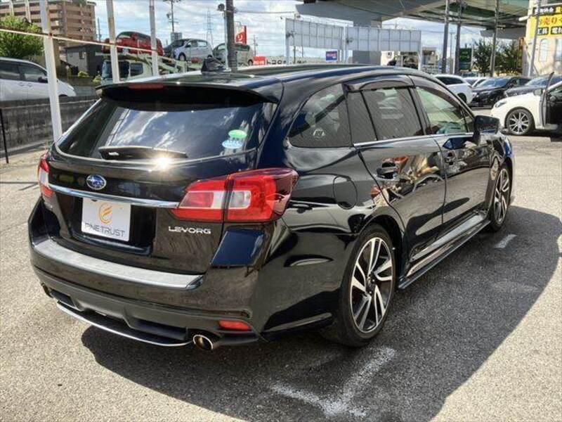 LEVORG