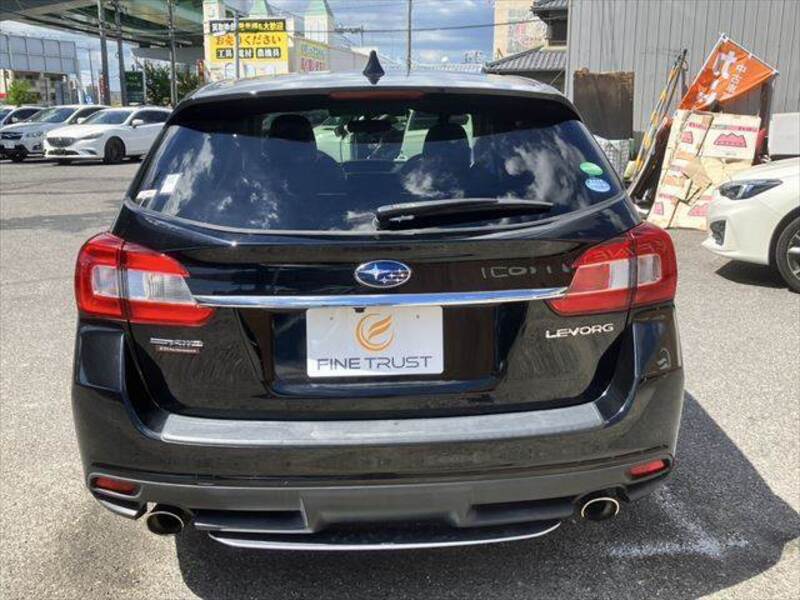 LEVORG