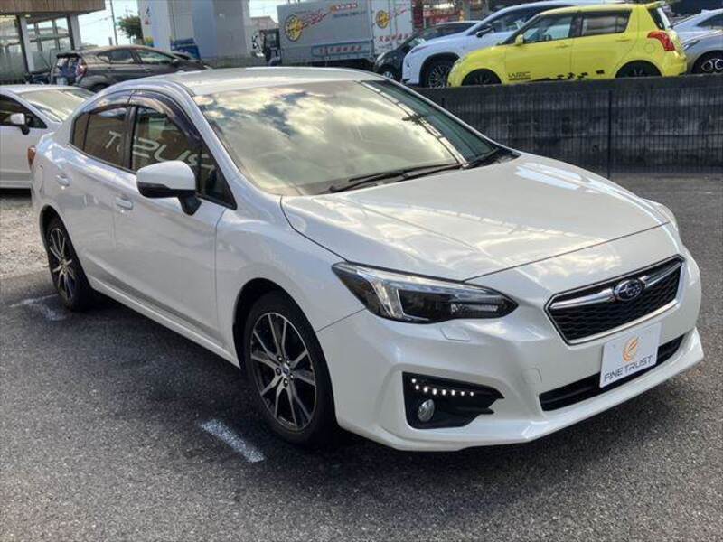 IMPREZA