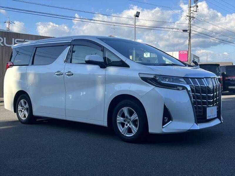 ALPHARD