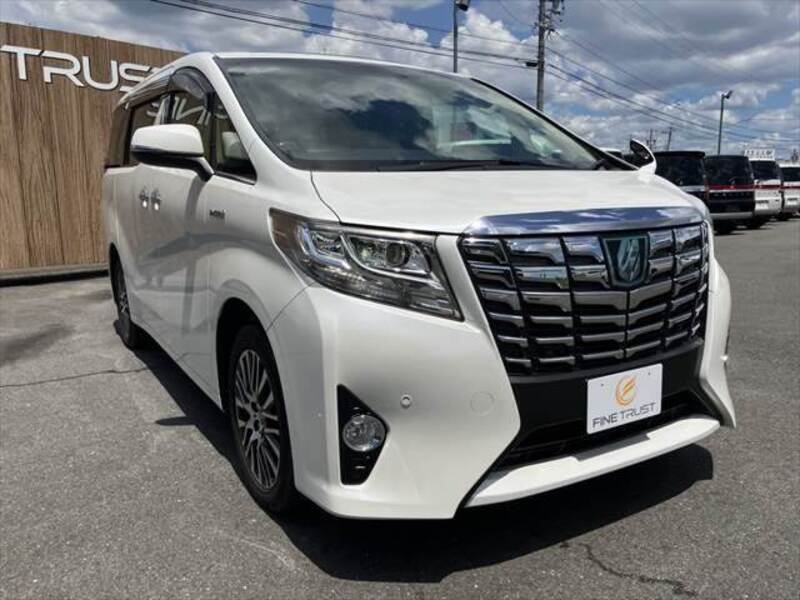 ALPHARD