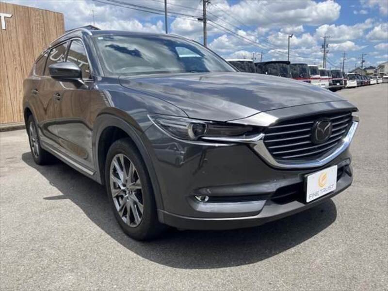 CX-8