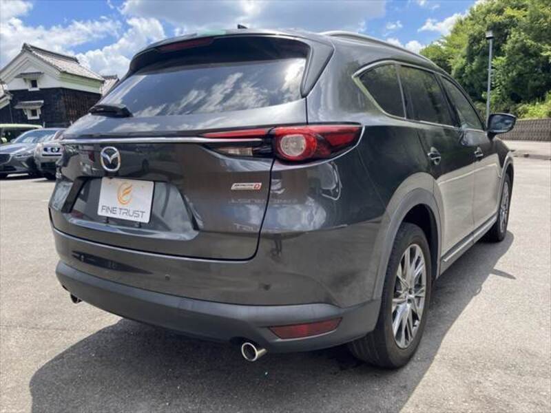 CX-8