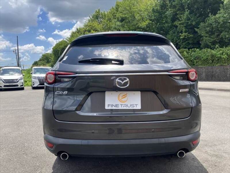 CX-8