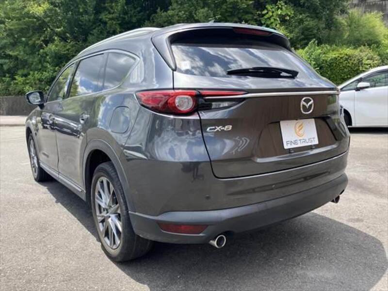 CX-8