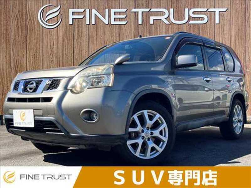 X-TRAIL-0