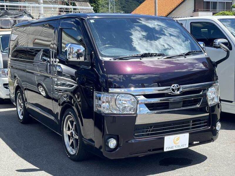 HIACE VAN