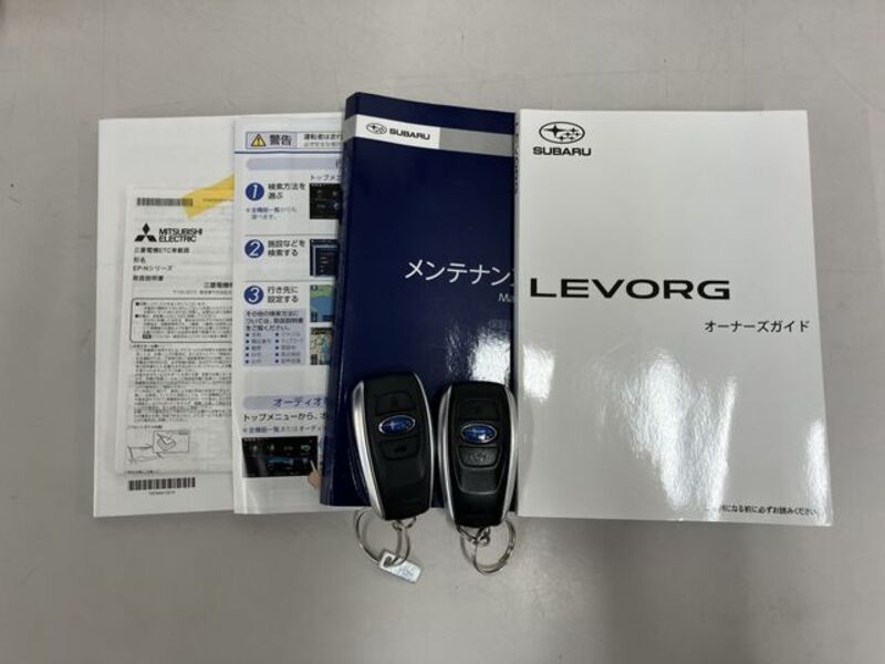 LEVORG