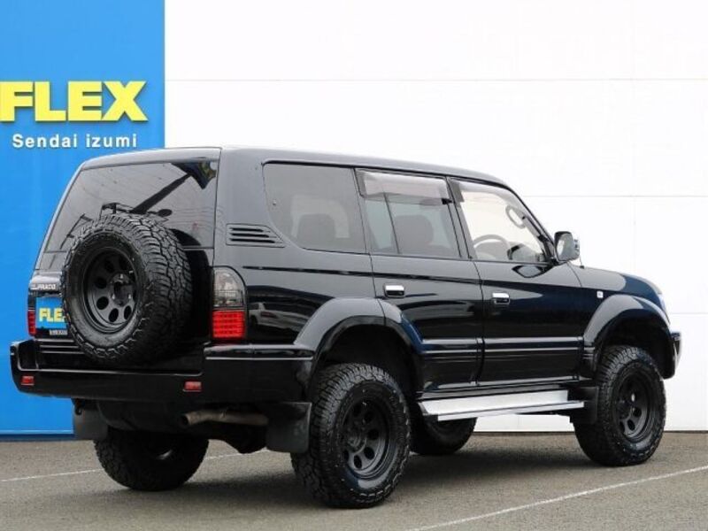 LAND CRUISER PRADO