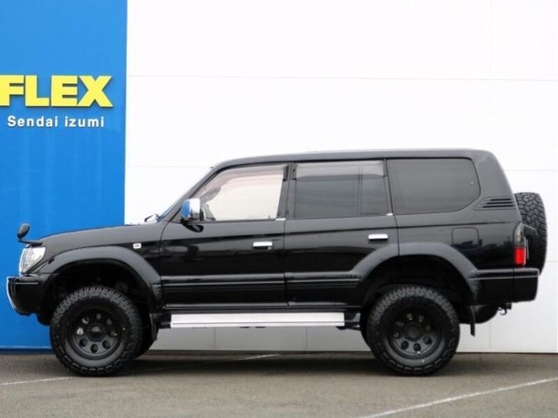 LAND CRUISER PRADO
