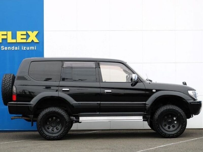 LAND CRUISER PRADO