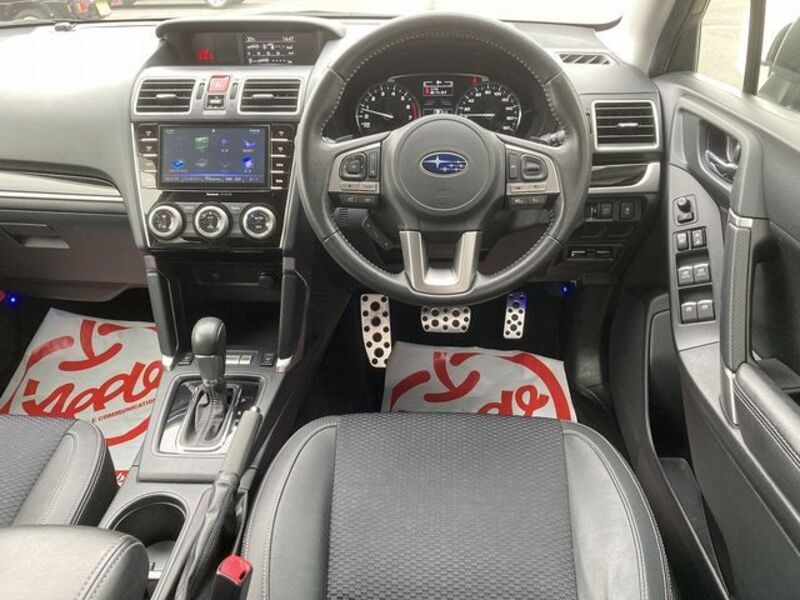 FORESTER