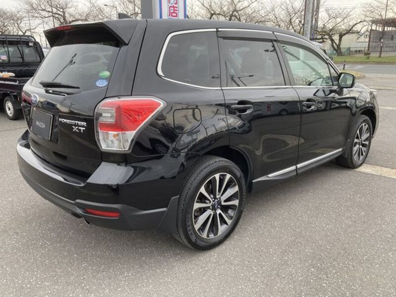 FORESTER