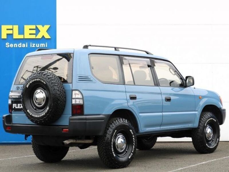 LAND CRUISER PRADO