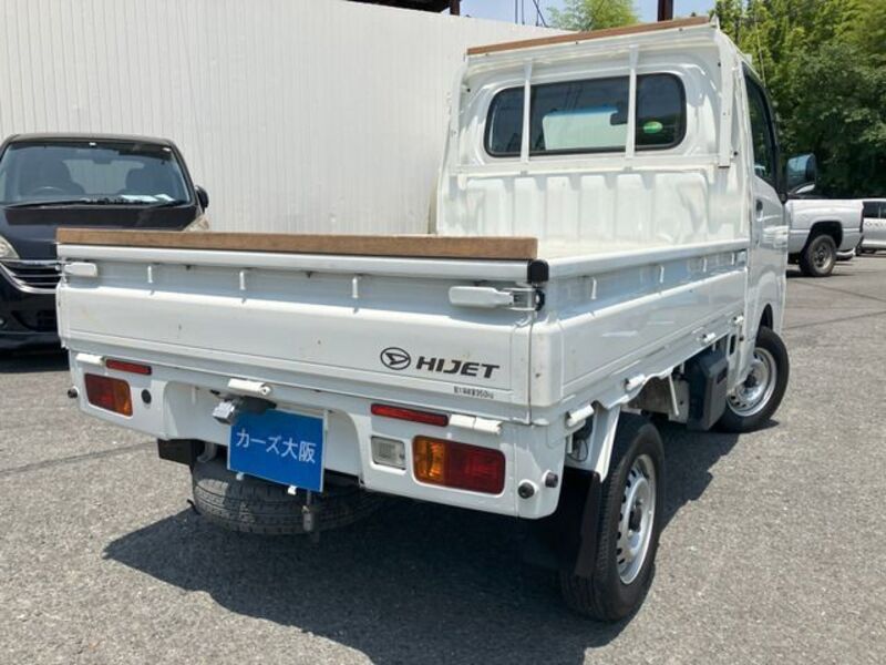 HIJET TRUCK