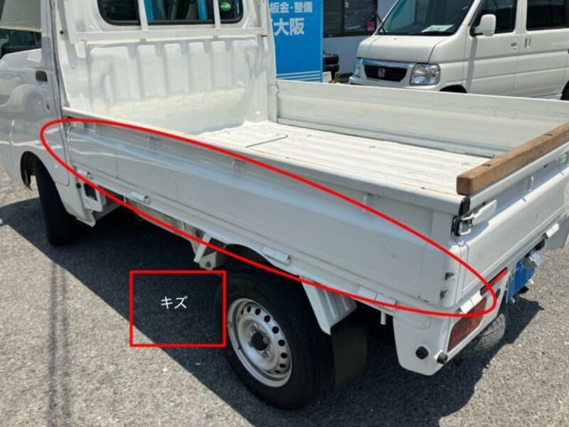 HIJET TRUCK