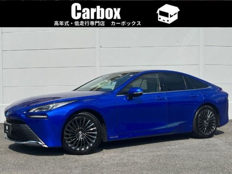 TOYOTA MIRAI