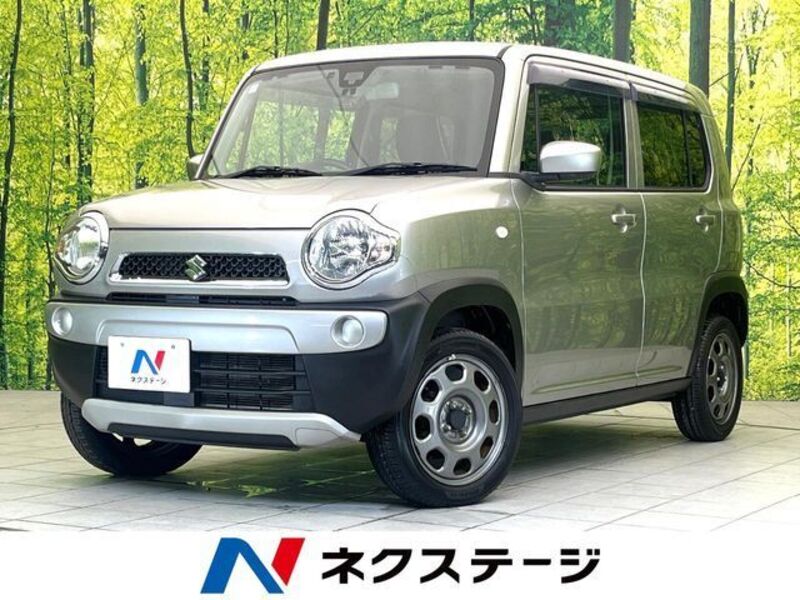 SUZUKI HUSTLER