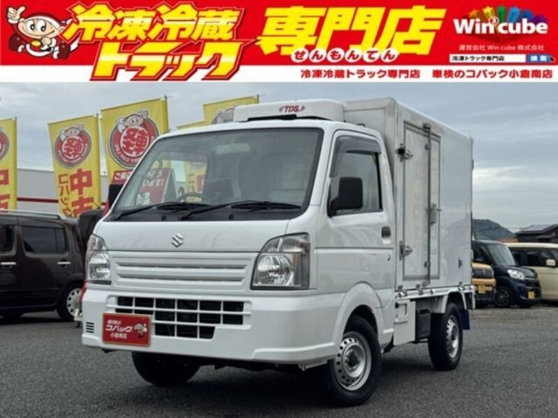 SUZUKI CARRY TRUCK