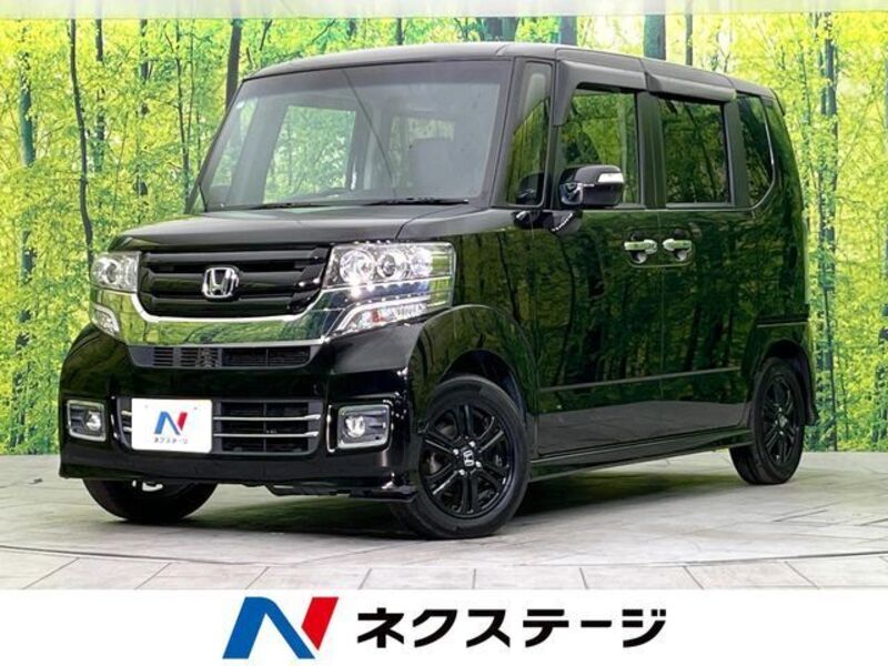 N BOX CUSTOM-0