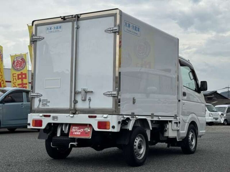 NT100 CLIPPER