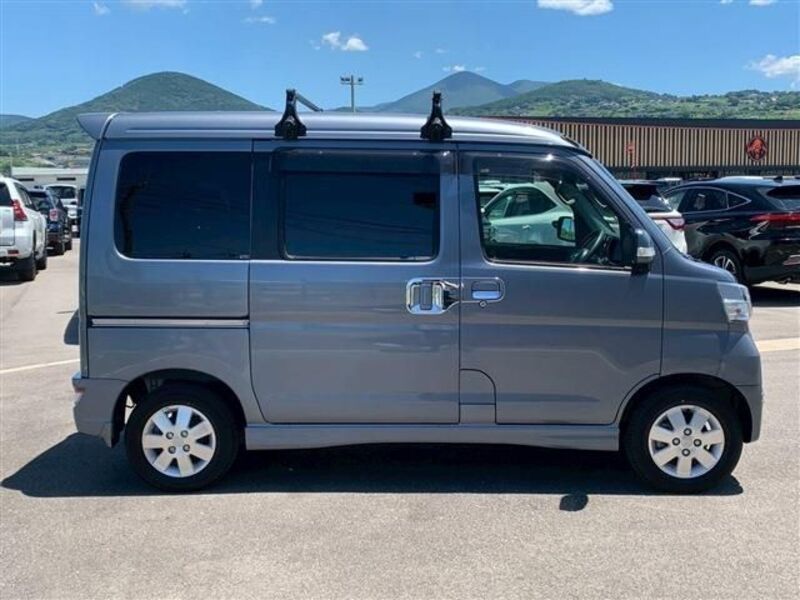 ATRAI WAGON