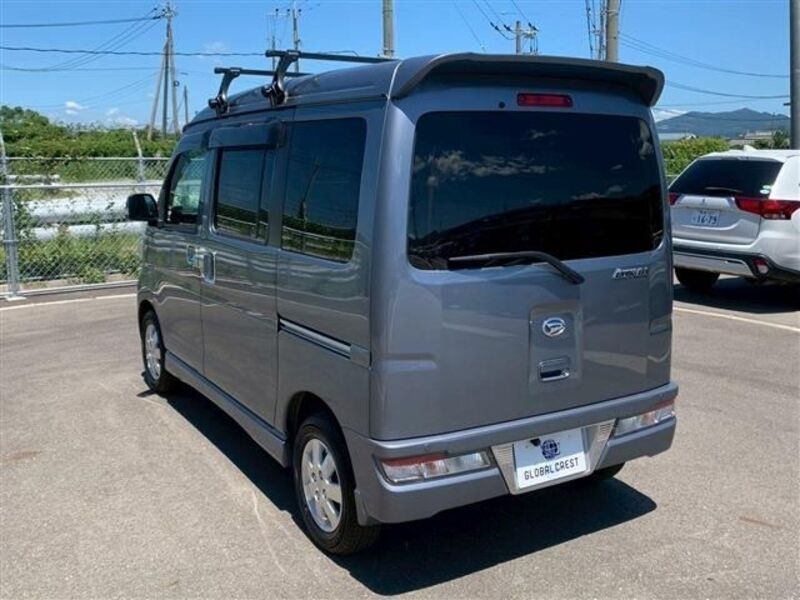 ATRAI WAGON