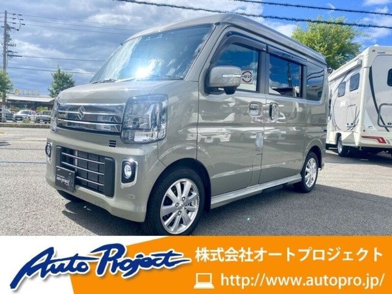 SUZUKI EVERY WAGON