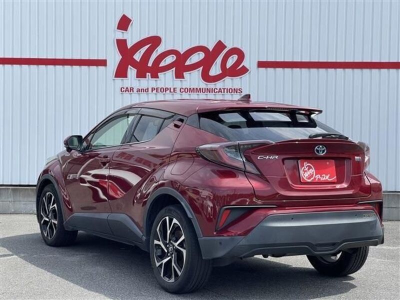 C-HR