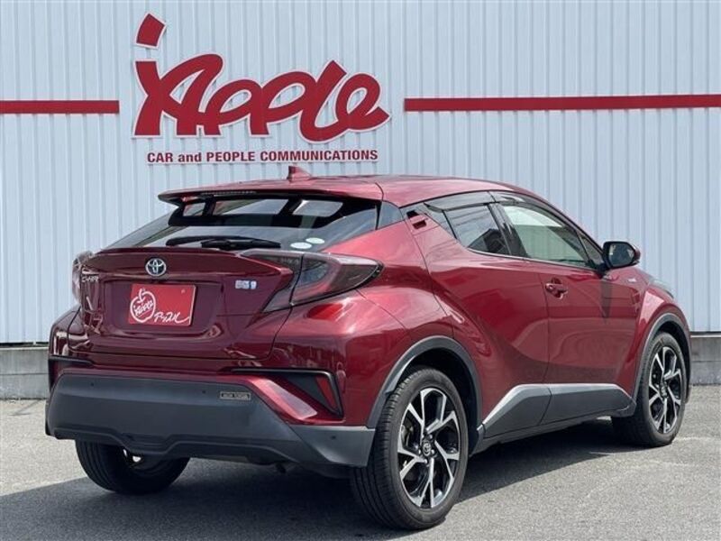 C-HR