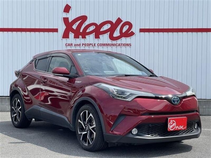 C-HR