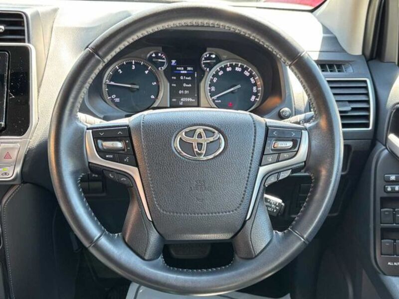 LAND CRUISER PRADO