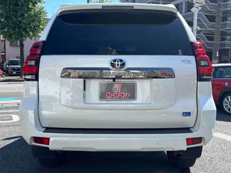 LAND CRUISER PRADO