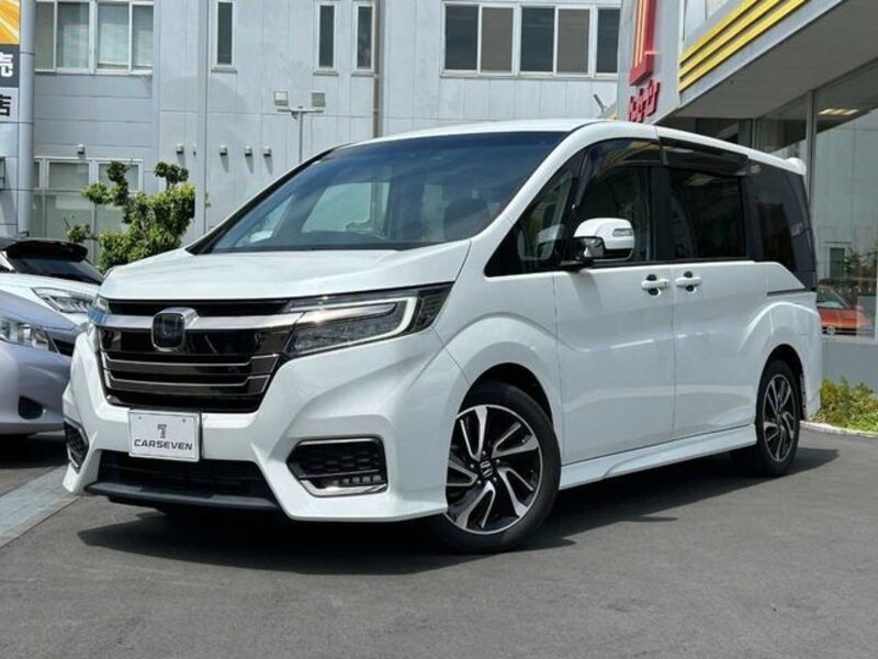 HONDA STEPWAGON SPADA