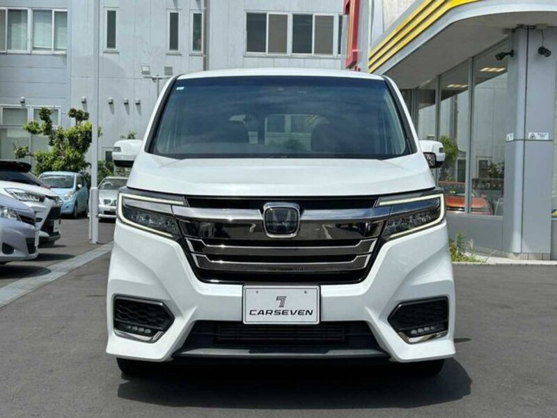 STEPWAGON SPADA