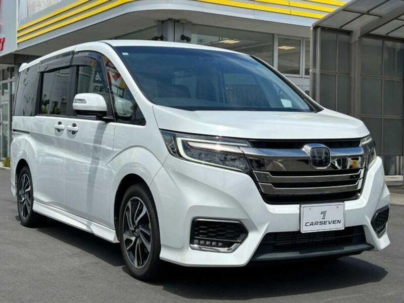 STEPWAGON SPADA