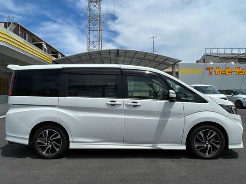 STEPWAGON SPADA