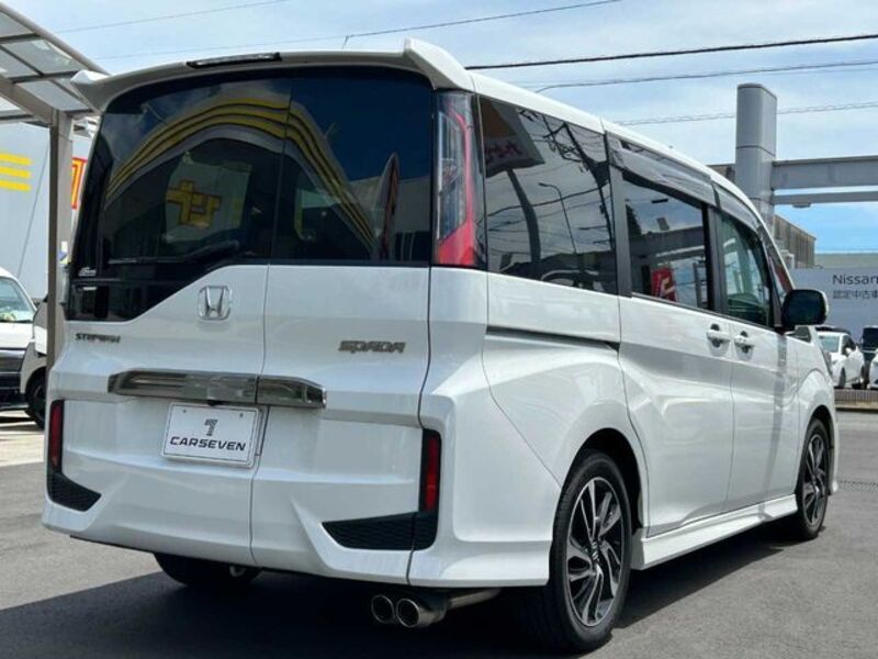 STEPWAGON SPADA