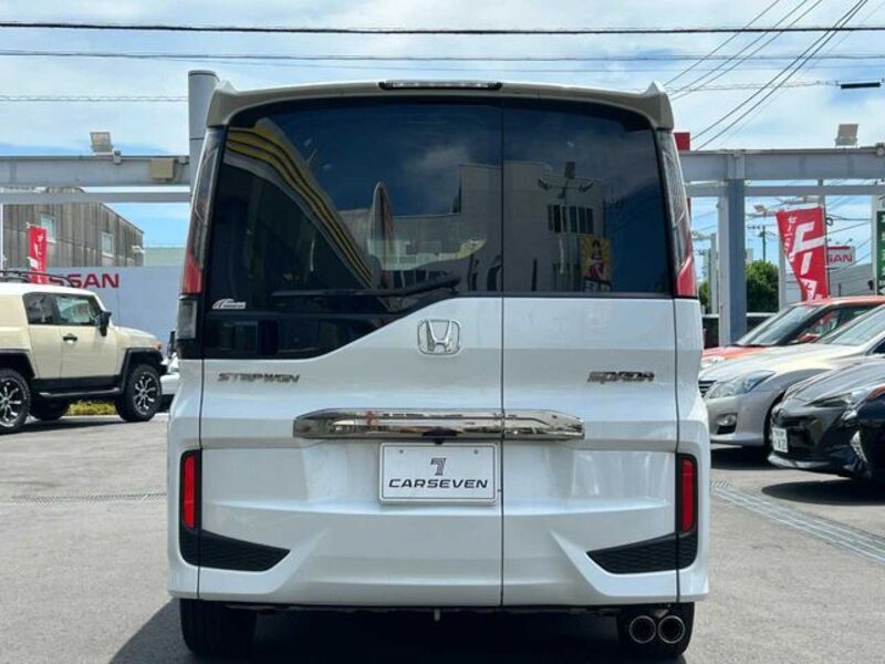 STEPWAGON SPADA