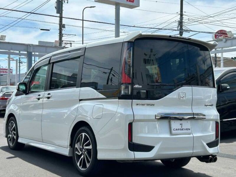 STEPWAGON SPADA