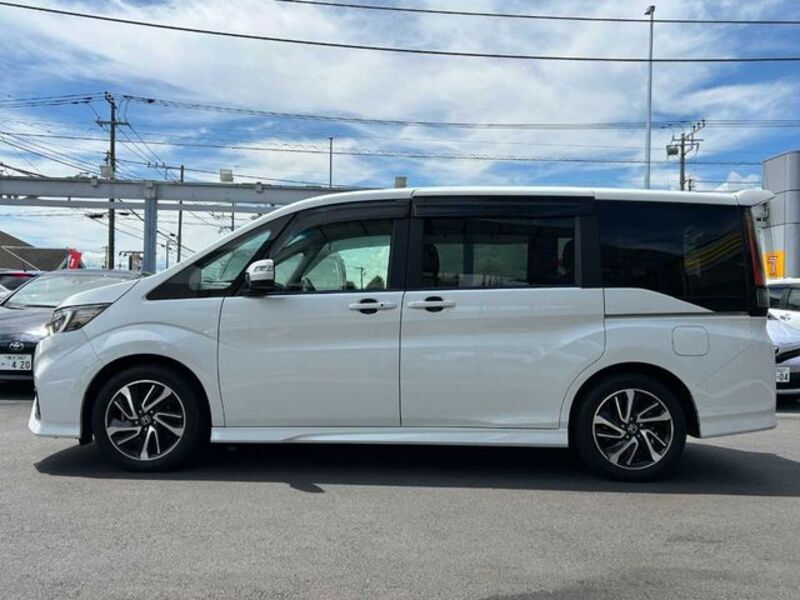 STEPWAGON SPADA