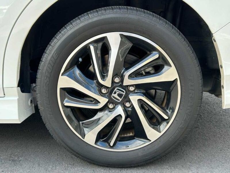 STEPWAGON SPADA